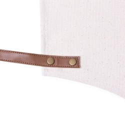 Tablier Professionnel Personnalisé Yorrent Matières : coton objet promotionnel éco-responsable