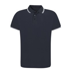 Polo personnalisé pas cher idéal pour vous - Tecnic Zawak Matières : polyester Taille textile : L Couleurs : rouge cadeau client