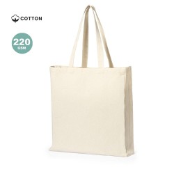 Sac en Coton Éco-responsable Personnalisé Idéal pour les Courses - Bidal Matières : coton
