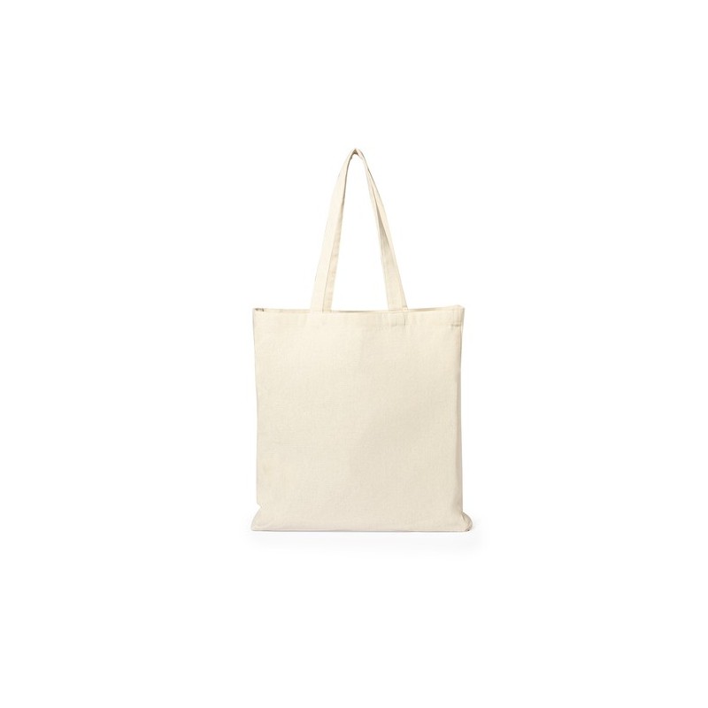 Sac en Coton Éco-responsable Personnalisé Idéal pour les Courses - Bidal Matières : coton personnalisable avec votre logo