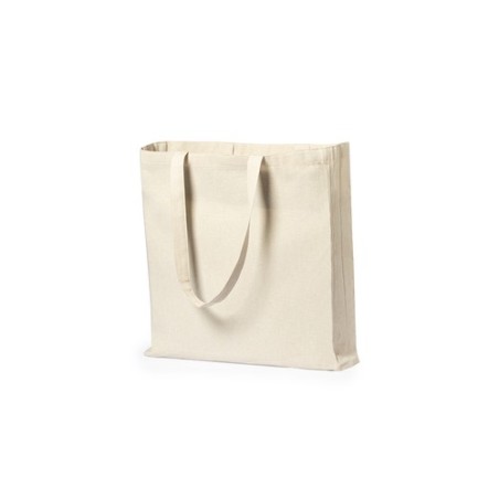 Sac en Coton Éco-responsable Personnalisé Idéal pour les Courses - Bidal Matières : coton cadeau entreprise pas cher