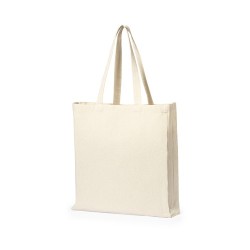 Sac en Coton Éco-responsable Personnalisé Idéal pour les Courses - Bidal Matières : coton impression haute définition