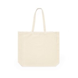Sac en Coton Éco-responsable Personnalisé Idéal pour les Courses - Bidal Matières : coton marquage laser ultra précis