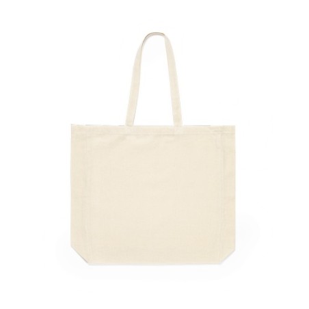 Sac en Coton Éco-responsable Personnalisé Idéal pour les Courses - Bidal Matières : coton marquage laser ultra précis