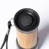 Lampe Éco-responsable Personnalisée Torche pas cher - Freddie Matières : bambou goodies publicitaire événementiel