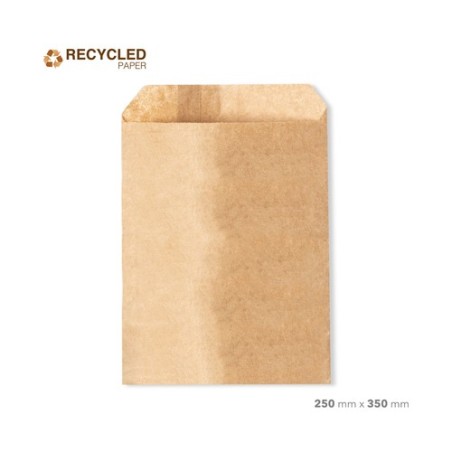 Sac Éco-responsable Pratique Personnalisé pas cher - Quimod Matières : papier recyclé