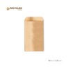 Sac Éco-responsable Personnalisé en Papier Kraft Teiker à Prix Abordable Matières : papier recyclé