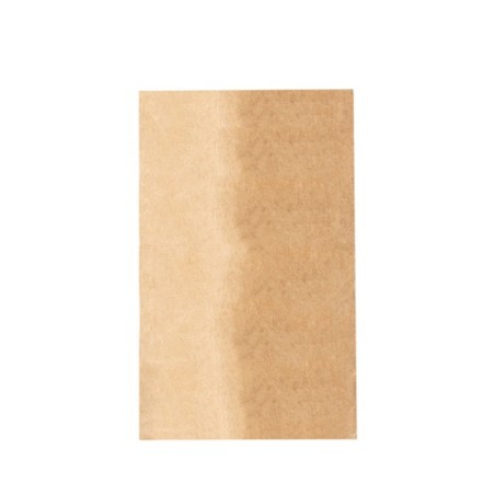 Sac Éco-responsable Personnalisé en Papier Kraft Teiker à Prix Abordable Matières : papier recyclé personnalisable avec votre lo