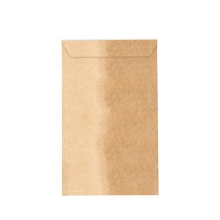 Sac Éco-responsable Personnalisé en Papier Kraft Teiker à Prix Abordable Matières : papier recyclé cadeau entreprise pas cher