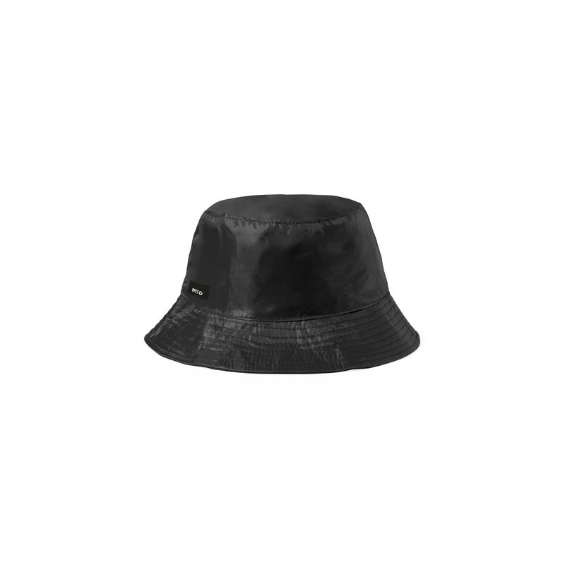 Bonnet Éco-responsable et Confortable Réversible pas cher Skix Matières : PET recyclé Couleurs : naturel cadeau client original