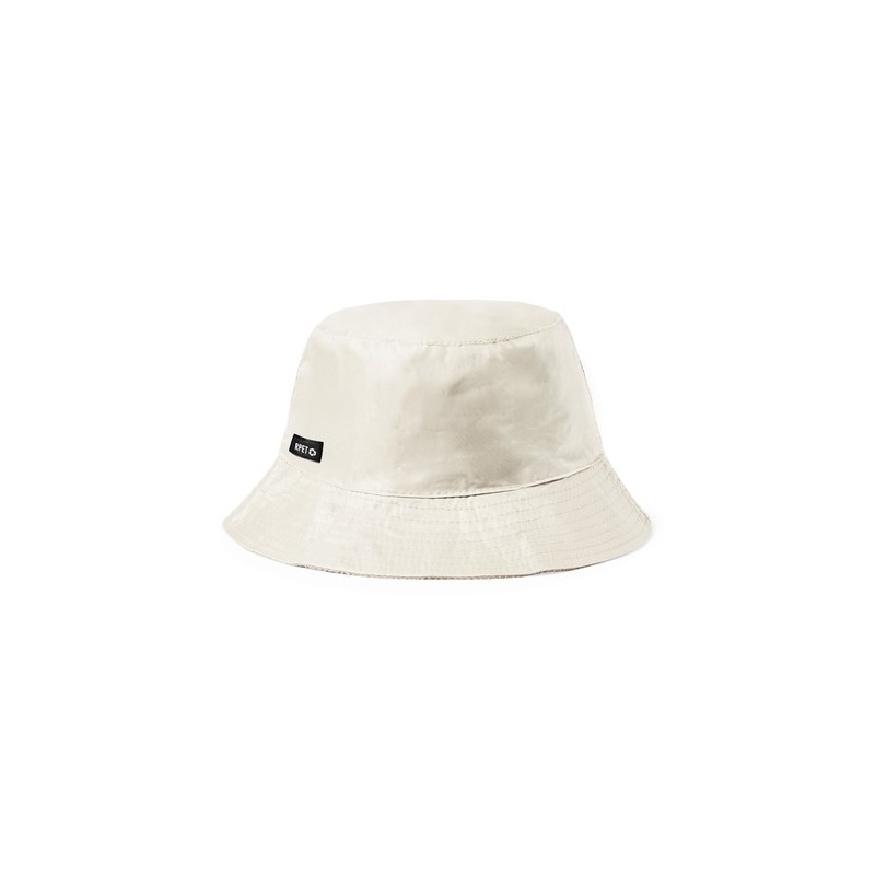 Bonnet Éco-responsable et Confortable Réversible pas cher Skix Matières : PET recyclé Couleurs : gris goodies publicitaire durab