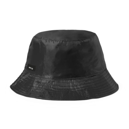 Bonnet Éco-responsable et Confortable Réversible pas cher Skix Matières : PET recyclé Couleurs : gris marquage laser ultra préci