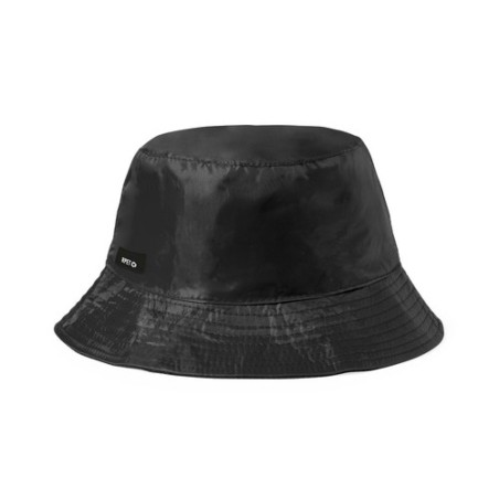 Bonnet Éco-responsable et Confortable Réversible pas cher Skix Matières : PET recyclé Couleurs : noir cadeau entreprise pas cher