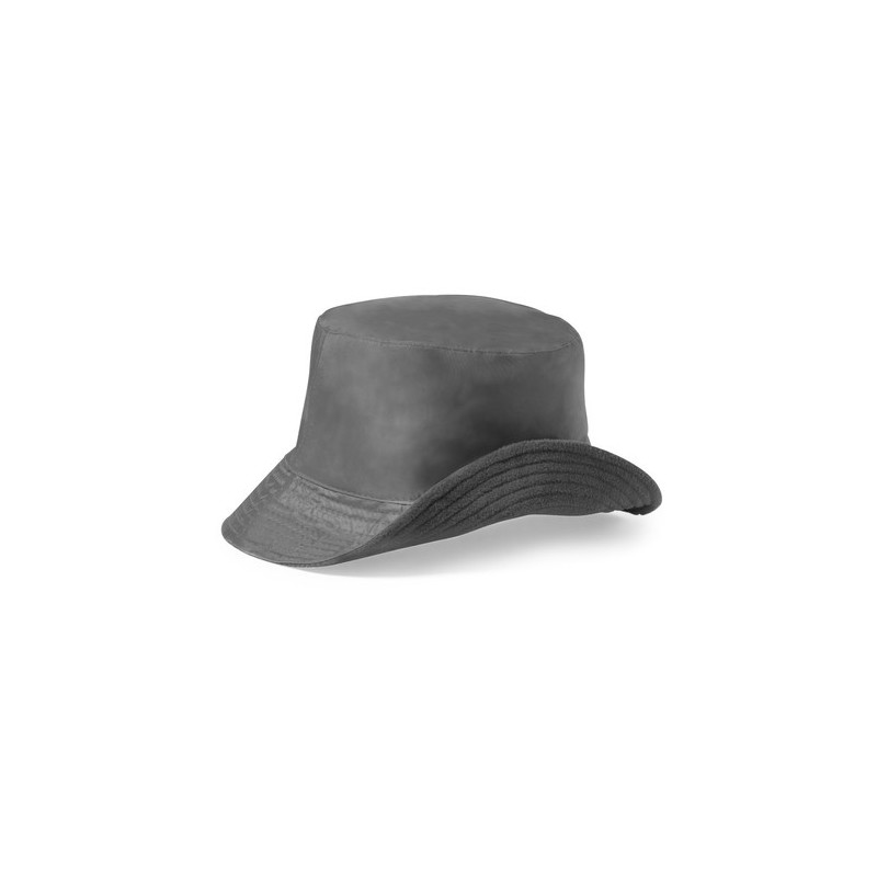 Bonnet Éco-responsable et Confortable Réversible pas cher Skix Matières : PET recyclé Couleurs : noir cadeau collaborateur premi