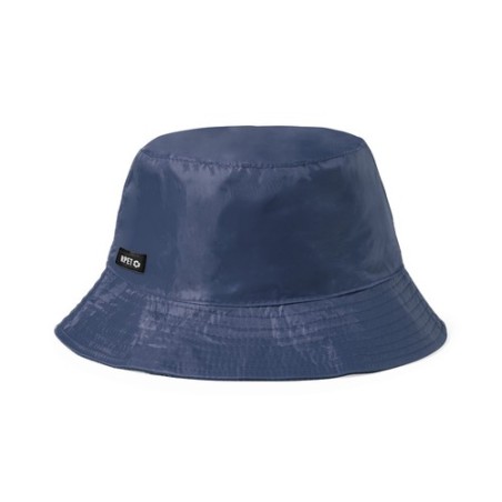 Bonnet Éco-responsable et Confortable Réversible pas cher Skix Matières : PET recyclé Couleurs : noir marquage couleur éclatante