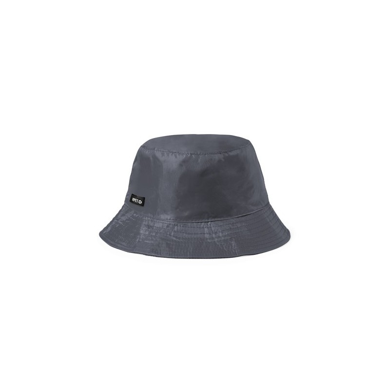 Bonnet Éco-responsable et Confortable Réversible pas cher Skix Matières : PET recyclé Couleurs : noir cadeau affaires élégant
