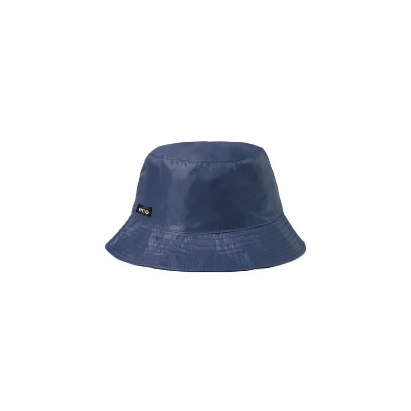 Bonnet Éco-responsable et Confortable Réversible pas cher Skix Matières : PET recyclé Couleurs : bleu marine personnalisable ave