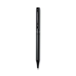 Stylo Élégant Personnalisé Cadeau d'Entreprise Gordon Matières : métal Couleurs : argenté goodies personnalisé en stock