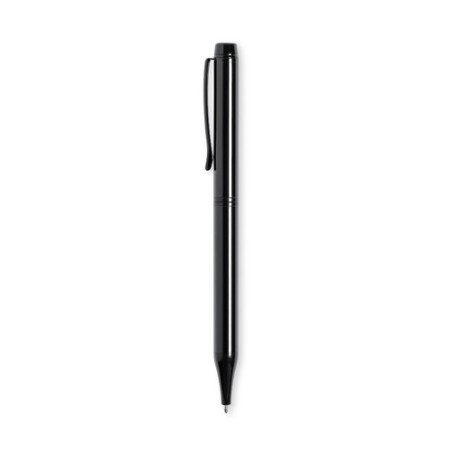 Stylo Élégant Personnalisé Cadeau d'Entreprise Gordon Matières : métal Couleurs : argenté marquage couleur éclatante