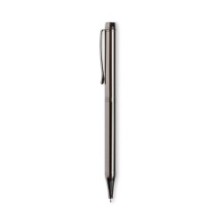 Stylo Élégant Personnalisé Cadeau d'Entreprise Gordon Matières : métal Couleurs : argenté cadeau affaires élégant