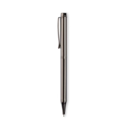 Stylo Élégant Personnalisé Cadeau d'Entreprise Gordon Matières : métal Couleurs : argenté cadeau affaires élégant
