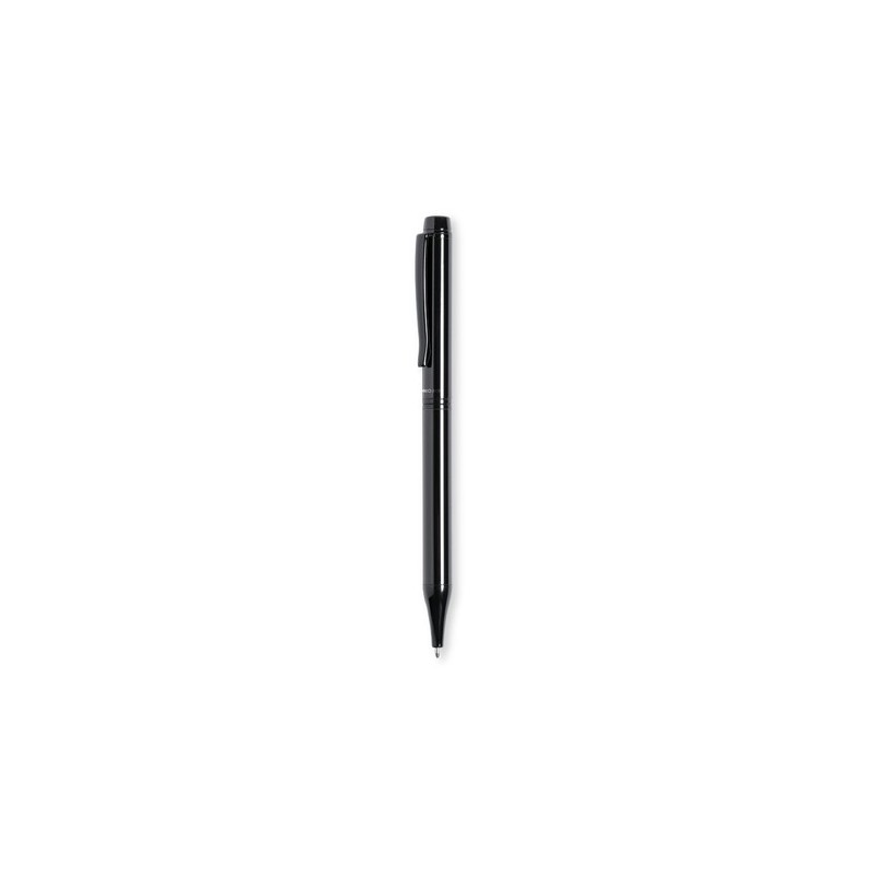 Stylo Élégant Personnalisé Cadeau d'Entreprise Gordon Matières : métal Couleurs : gris objet promotionnel éco-responsable