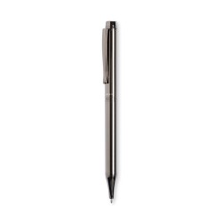 Stylo Élégant Personnalisé Cadeau d'Entreprise Gordon Matières : métal Couleurs : gris personnalisation rapide en France