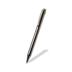 Stylo Élégant Personnalisé Cadeau d'Entreprise Gordon Matières : métal Couleurs : gris livraison express 24h 48h