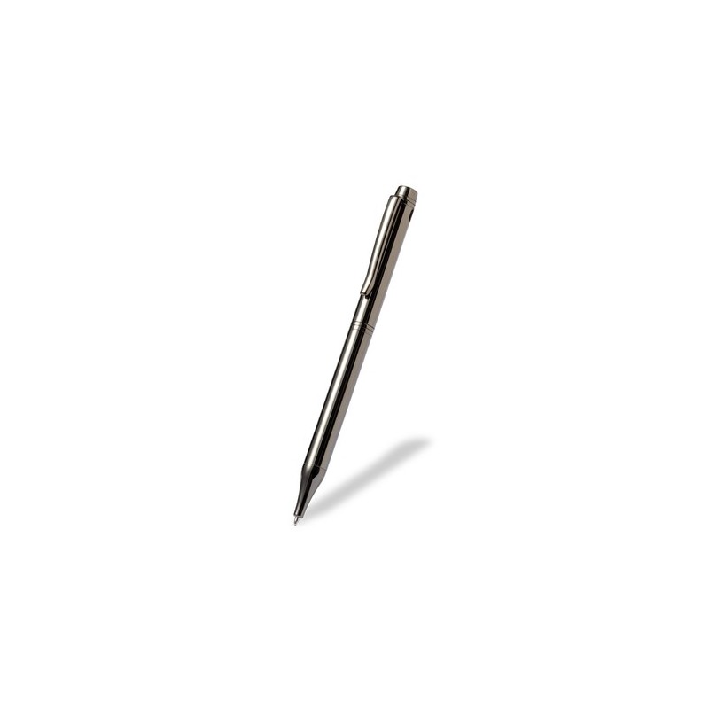 Stylo Élégant Personnalisé Cadeau d'Entreprise Gordon Matières : métal Couleurs : gris livraison express 24h 48h