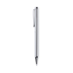 Stylo Élégant Personnalisé Cadeau d'Entreprise Gordon Matières : métal Couleurs : gris objet promo petit budget