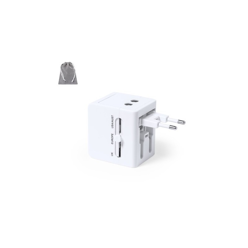 Adaptateur Prises Beigar - Charge Rapide et Compact