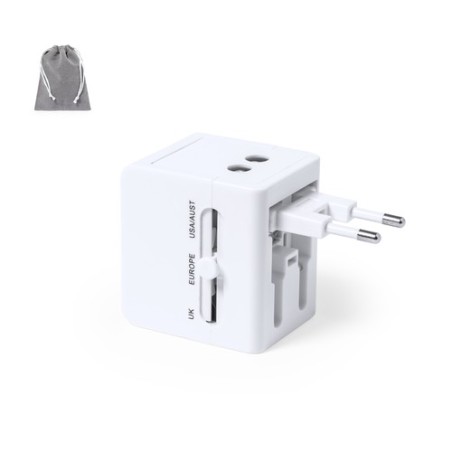 Adaptateur Prises Beigar - Charge Rapide et Compact