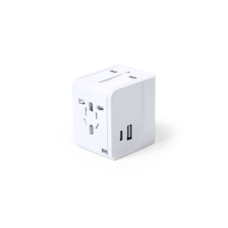 Adaptateur Prises Beigar - Charge Rapide et Compact