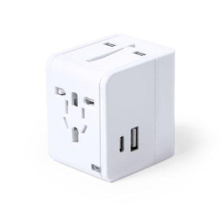 Adaptateur Prises Beigar - Charge Rapide et Compact