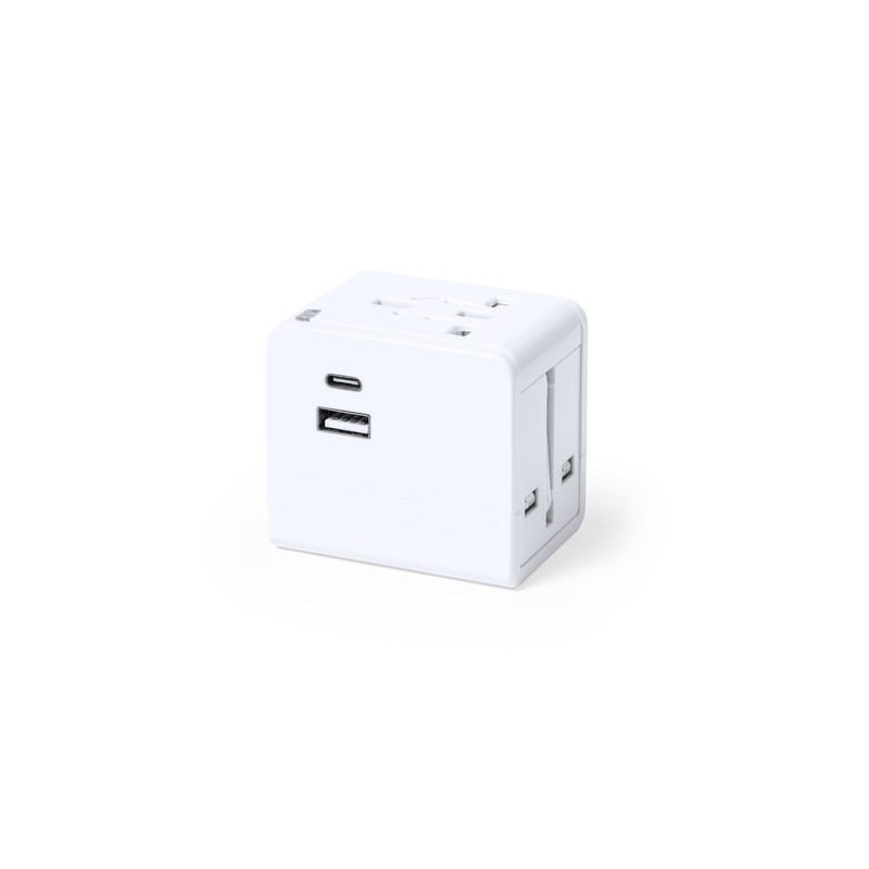 Adaptateur Prises Beigar - Charge Rapide et Compact