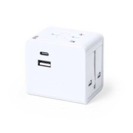 Adaptateur Prises Beigar - Charge Rapide et Compact