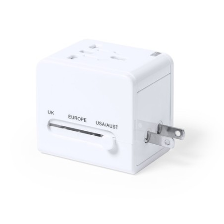Adaptateur Prises Beigar - Charge Rapide et Compact