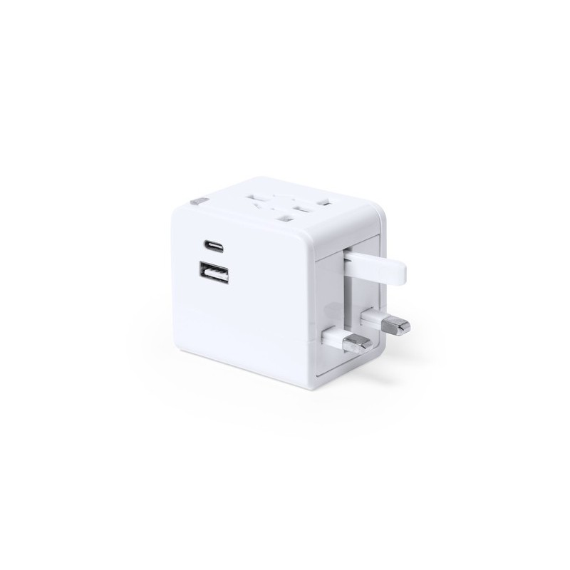 Adaptateur Prises Beigar - Charge Rapide et Compact