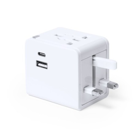 Adaptateur Prises Beigar - Charge Rapide et Compact