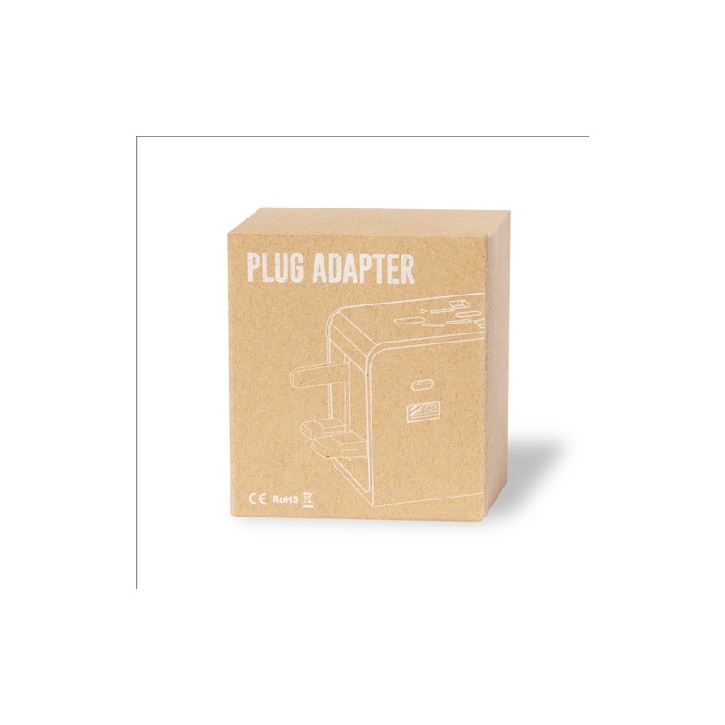 Adaptateur Prises Beigar - Charge Rapide et Compact