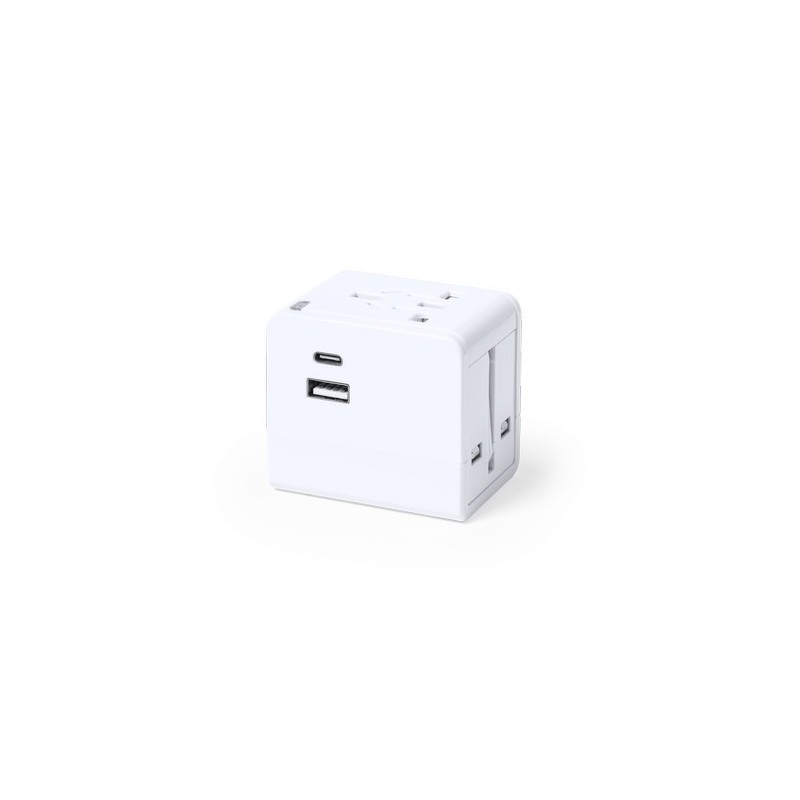 Adaptateur Prises Beigar - Charge Rapide et Compact
