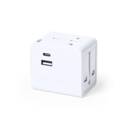Adaptateur Prises Beigar - Charge Rapide et Compact