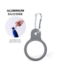 Cintre Pratique Publicitaire - Gotan Matières : silicone Couleurs : blanc 2