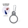 Cintre Pratique Publicitaire - Gotan Matières : silicone Couleurs : blanc objet promotionnel éco-responsable