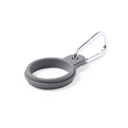 Cintre Pratique Publicitaire - Gotan Matières : silicone Couleurs : blanc accessoire événementiel unique