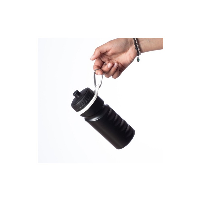 Cintre Pratique Publicitaire - Gotan Matières : silicone Couleurs : blanc objet promo petit budget