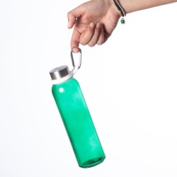 Cintre Pratique Publicitaire - Gotan Matières : silicone Couleurs : blanc cadeau entreprise pas cher
