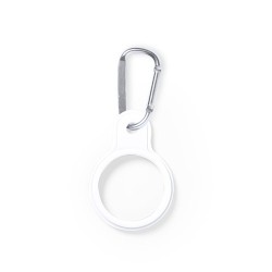 Cintre Pratique Publicitaire - Gotan Matières : silicone Couleurs : noir cadeau collaborateur premium
