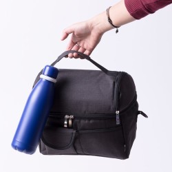 Cintre Pratique Publicitaire - Gotan Matières : silicone Couleurs : gris cadeau client original