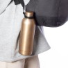 Cintre Pratique Publicitaire - Gotan Matières : silicone Couleurs : gris cadeau entreprise pas cher